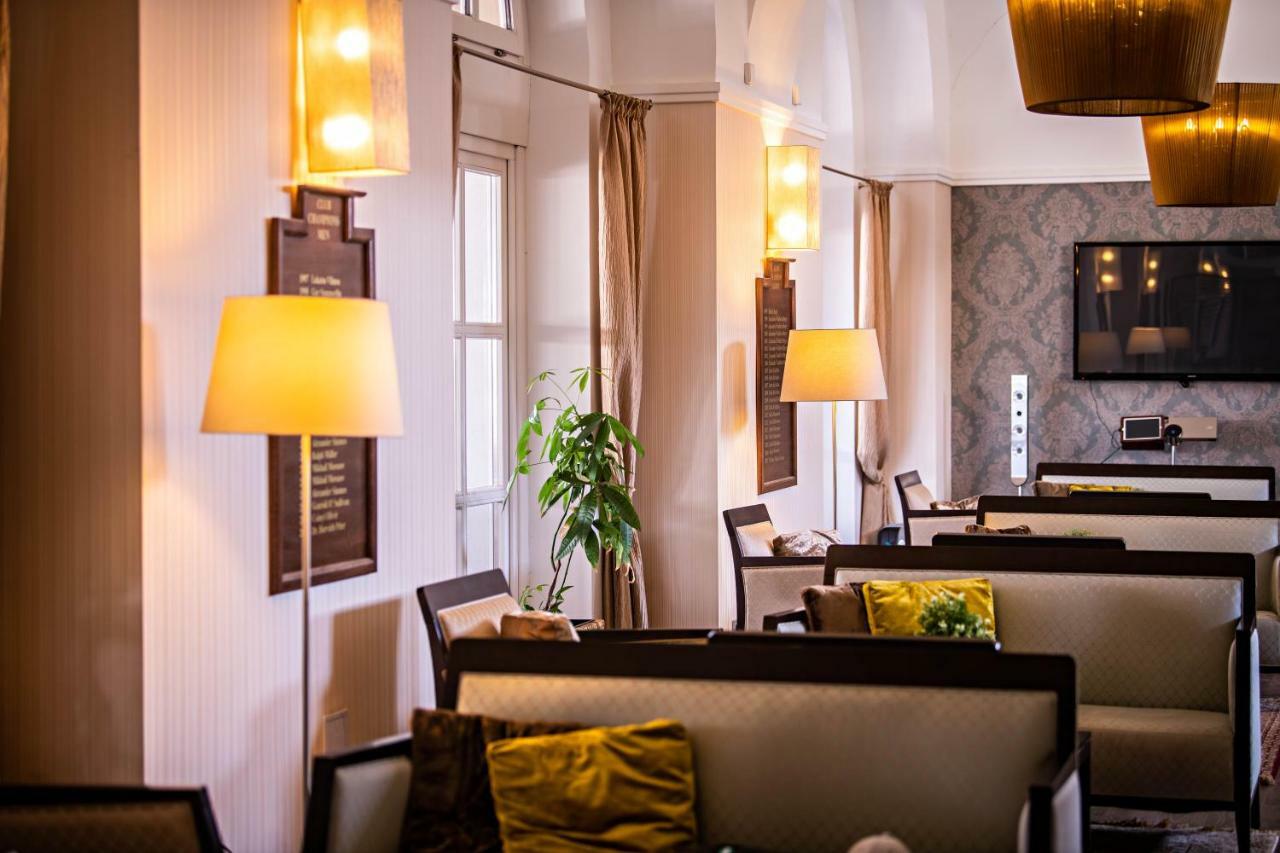 Bed and Breakfast Pannonia Golf & Country Club Alcsutdoboz Exteriér fotografie
