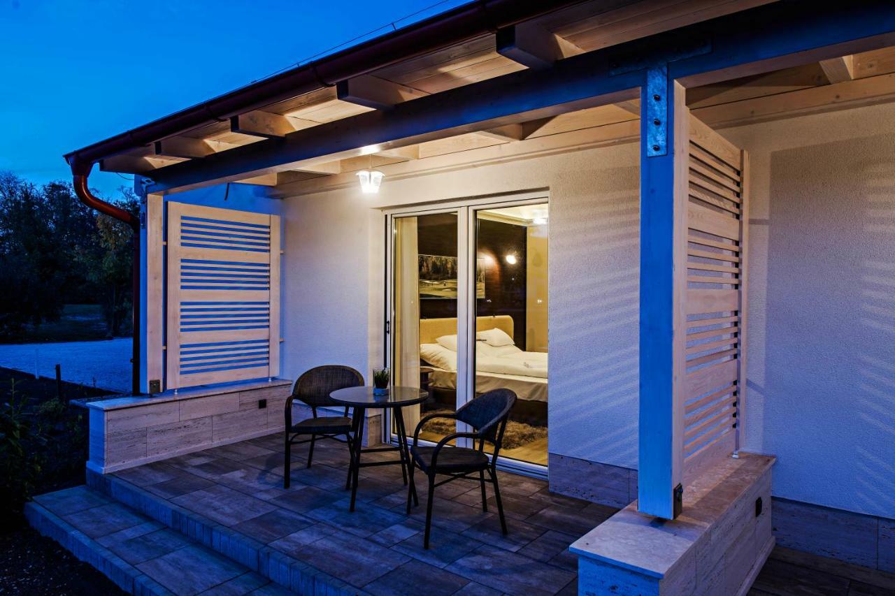 Bed and Breakfast Pannonia Golf & Country Club Alcsutdoboz Exteriér fotografie