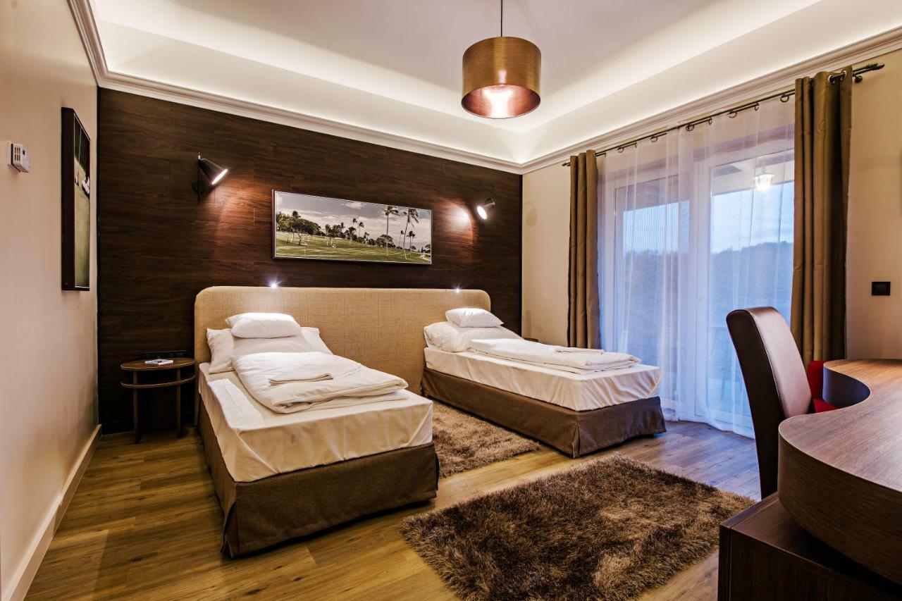 Bed and Breakfast Pannonia Golf & Country Club Alcsutdoboz Exteriér fotografie