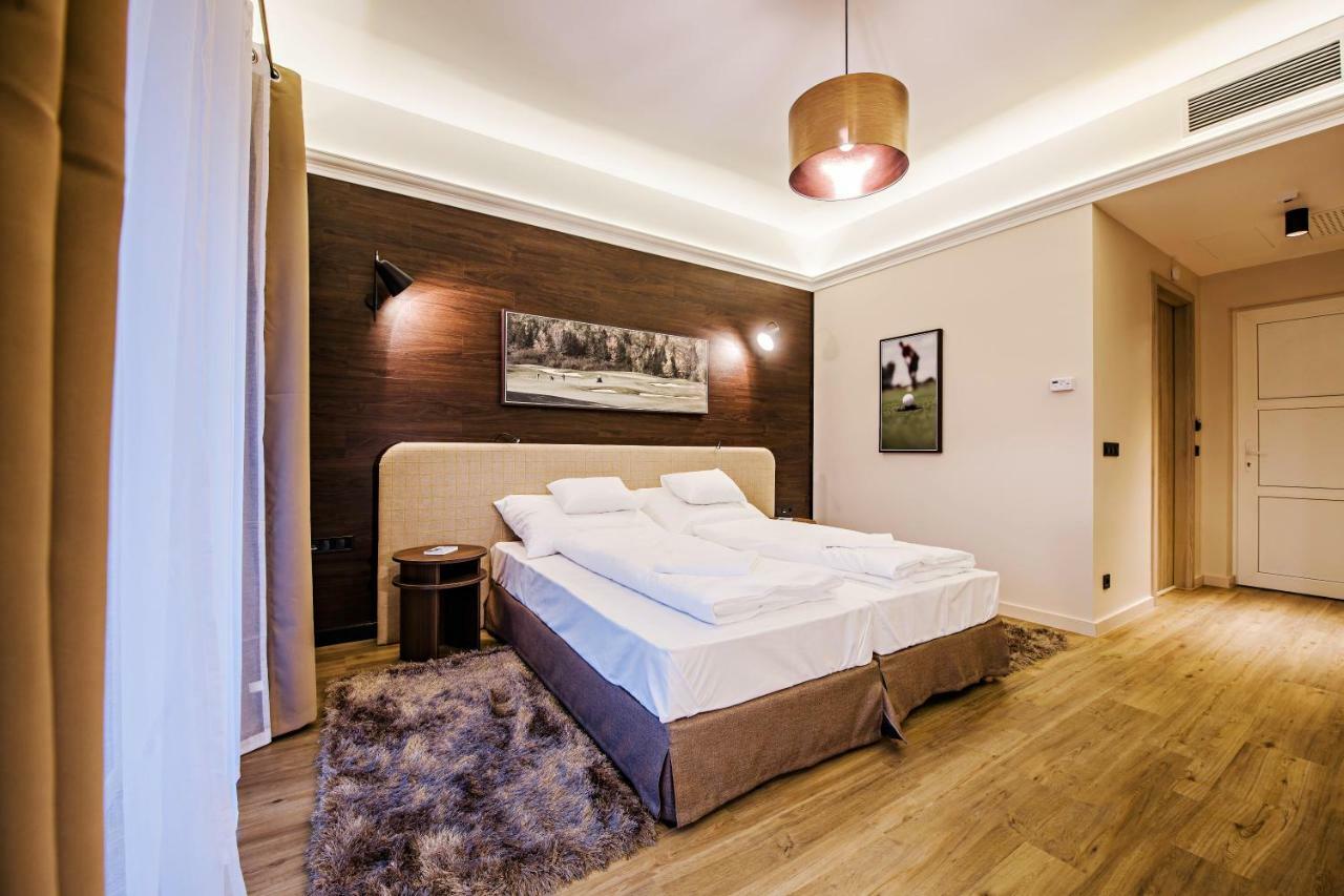 Bed and Breakfast Pannonia Golf & Country Club Alcsutdoboz Exteriér fotografie